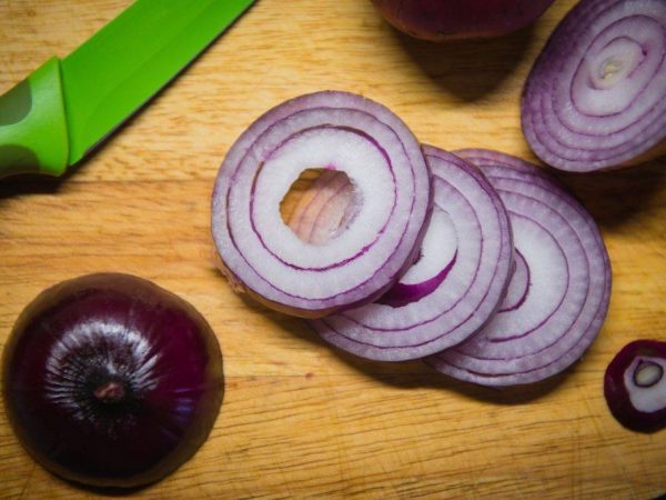How to remove bitterness from onions
