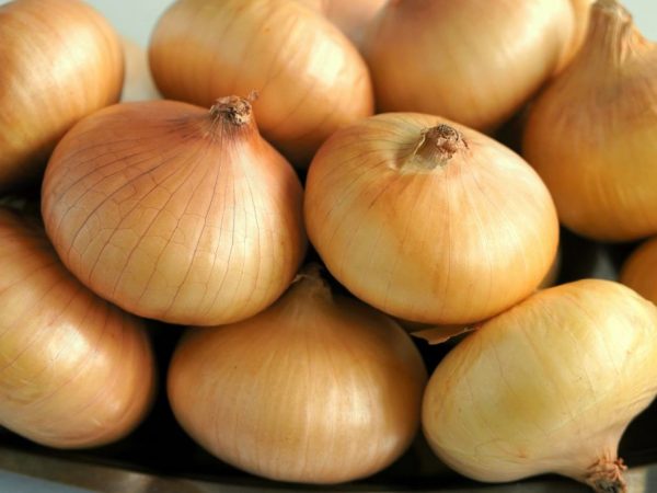 Varieties of onion sets