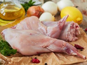 Pourquoi la viande de lapin est utile