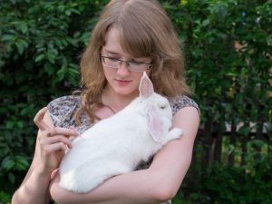 Vaccinationer för dekorativa kaniner