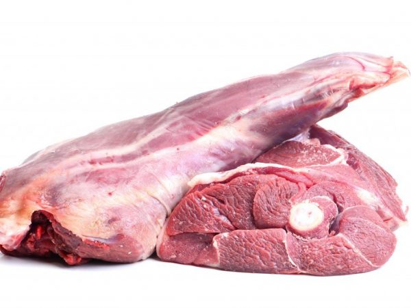 The benefits and harms of lamb meat