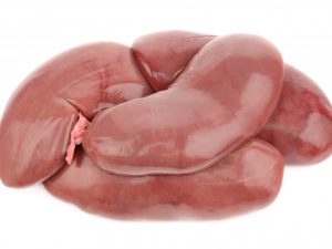Vepřové ledviny