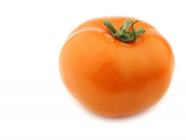 Kenmerken van kaki-tomaten