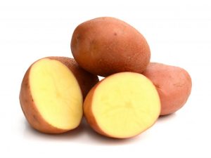 Egenskaper hos Arosa potatis