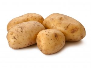 Karaktäristiken för potatisvarianten