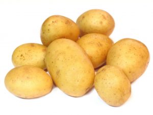 Characteristics of Jelly potatoes