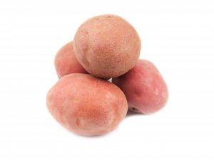 Beschrijving van aardappelen Ermak
