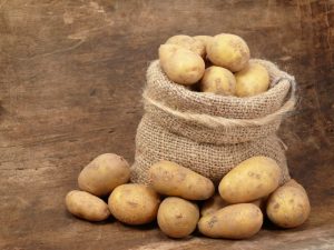 Popis odrůdy brambor Koroleva Anna