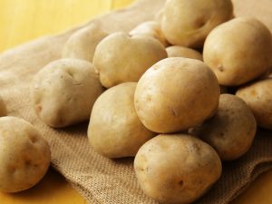 Characteristics of Lileya potatoes