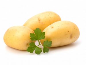 Beskrivning av potatis Limonka