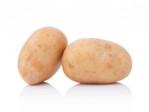 Beschrijving van Ragneda-aardappelen