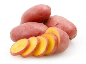 Descripción de las patatas Rodrigo