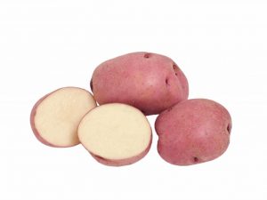 Egenskaper hos Slavyanka potatis