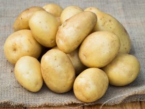 Kännetecken för Uladar potatis