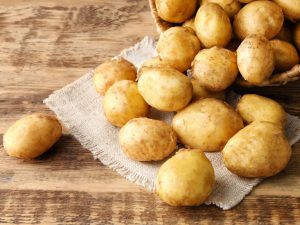 Características de las patatas Yanka