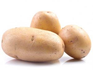 Beskrivning av Inara potatis