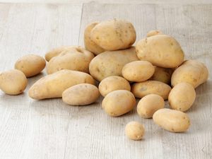 Characteristics of Crohn's potatoes