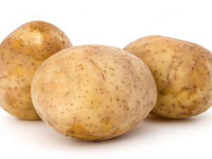 وصف البطاطس متنوعة ميلودي