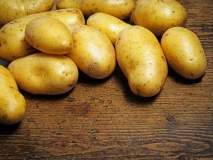 Characteristics of potatoes Fairy tale