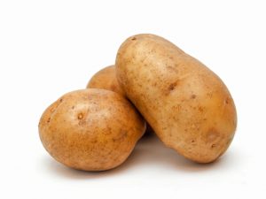 Variedad de patata Volat