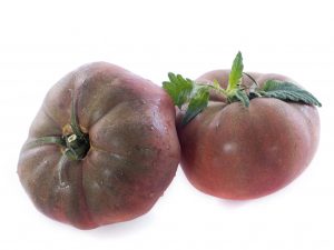 Kenmerken van de Black Crimea-tomaat