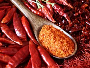 Užitečné a škodlivé vlastnosti chilli papriček
