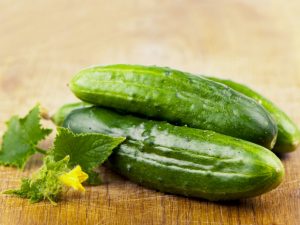 Useful and harmful properties of cucumbers
