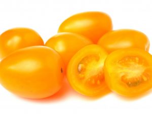 Egenskaper för Zolotoy Konigsberg-tomater
