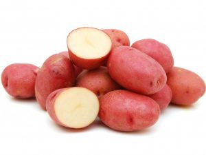 Beschrijving van Alena-aardappelen