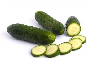 Description of the Annushka cucumber variety