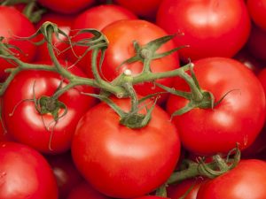 Egenskaper hos Belle-tomatvarianter f1