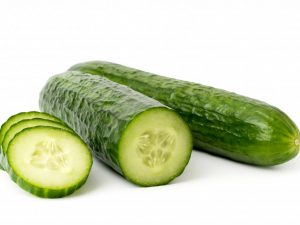 Characteristics of Emelya cucumbers