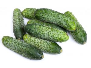Kenmerken van Furor-komkommers