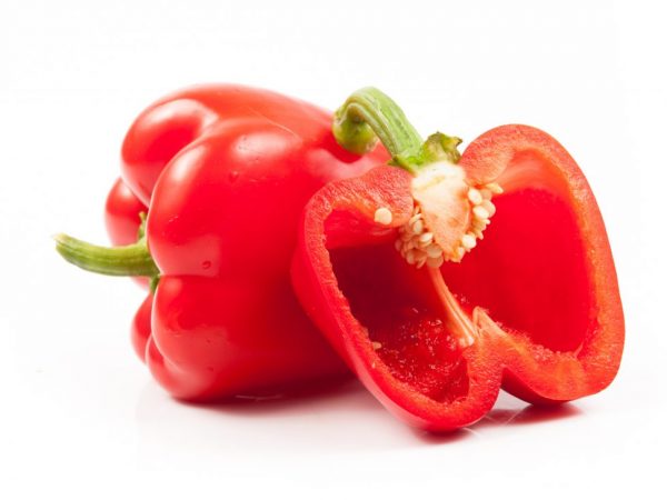 En bra peppar när den odlas ordentligt