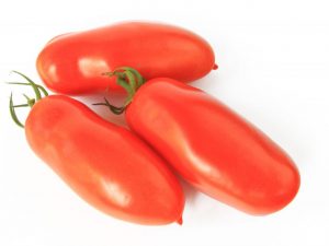 Beschrijving van Casanova-tomaat