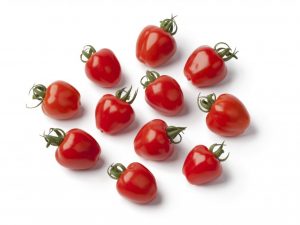 Χαρακτηριστικά της ποικιλίας ντομάτας Φράουλα