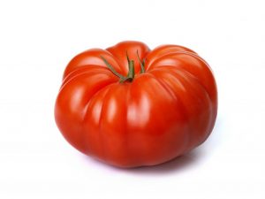 Beschrijving en kenmerken van Tomatoes King of the Early