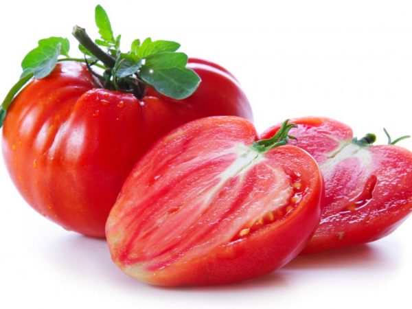 Beschrijving van Tomato Market King