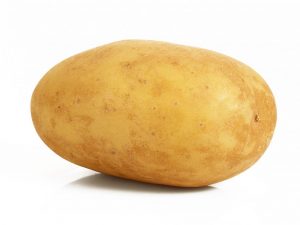 Beschrijving van aardappelen Lad