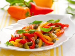 The best varieties of salad peppers for the Urals