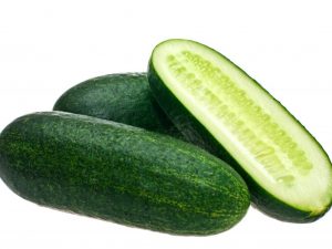 Kenmerken van Lukhovitsky-komkommers
