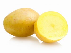 Characteristics of Madeline potatoes