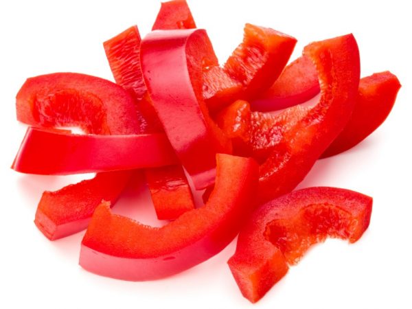 Chutné a šťavnaté papriky se správnou péčí