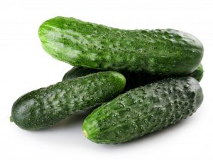 Beschrijving van Pasalimo-komkommers