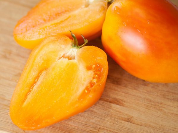 Características de la variedad de tomate Don del Hada