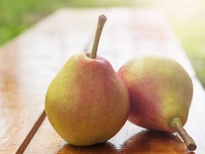 Fördelar och skador på päron