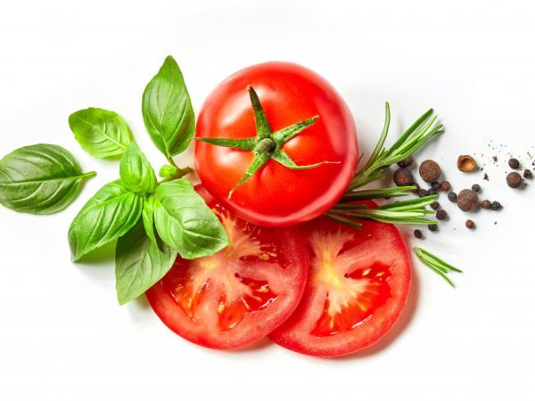 Fördelarna och skadorna med tomater