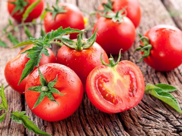 Los tomates ayudarán a eliminar la irritabilidad.