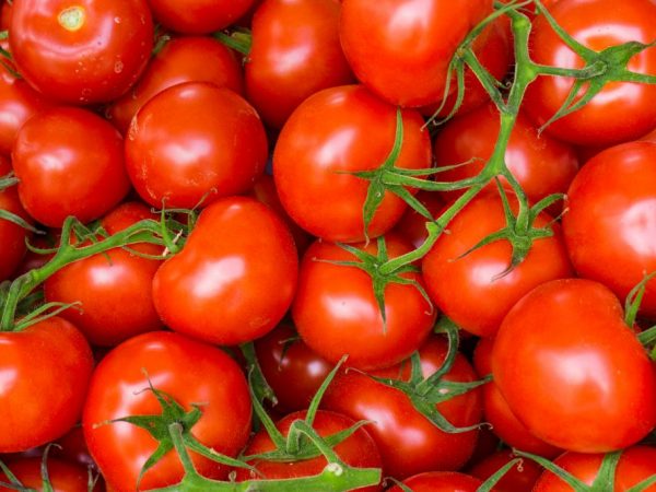 Tomaten zijn goed voor de hartspier
