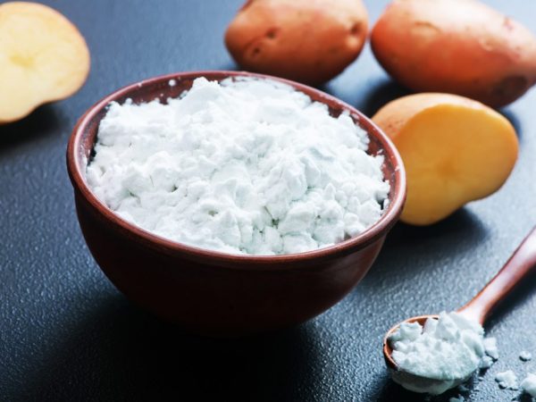 The benefits and harms of potato starch